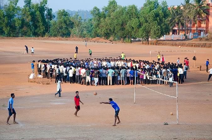 Vivekananda Law College Puttur hostel photo 9